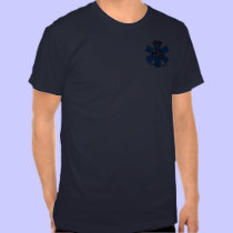 An EMT Saving Lives t-shirts
