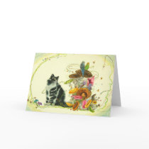 An Enchanting World Cards