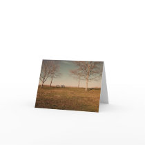 an ending cards
