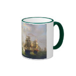 An Engagement off Boulogne Mug
