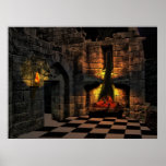 An Englishmans Home Print