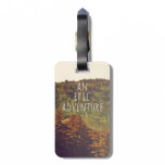 An Epic Adventure Luggage Tag luggage tags