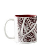 "An Errant Traipse through Wonderland" Mug