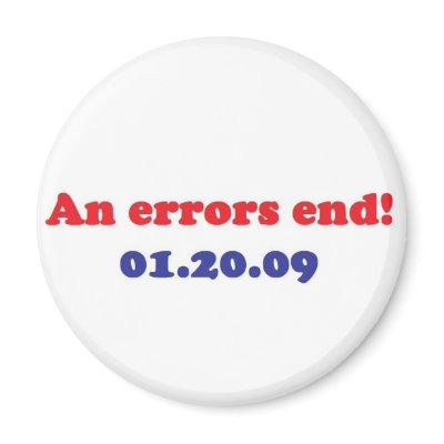 an errors end fridge magnets by Alexander2007