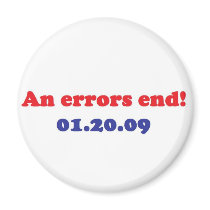 an errors end magnets