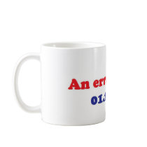 an errors end mugs