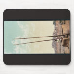 An "Estufa", Pueblo of Taos, N.M. classic Photochr Mousepads