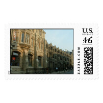 An evening in Cambridge postage by claudiavaldez An evening in Cambridge postage
