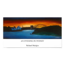 An Evening In Sydney posters by richardmadgin An Evening In Sydney posters