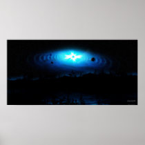 An Evening's Splendor - Extreme Print