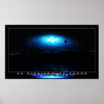 An Evening's Splendor Limited Edition Posters