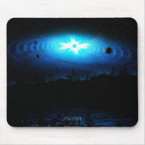 An Evening's Splendor Mouse Mat
