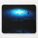 An Evening's Splendor mousepads