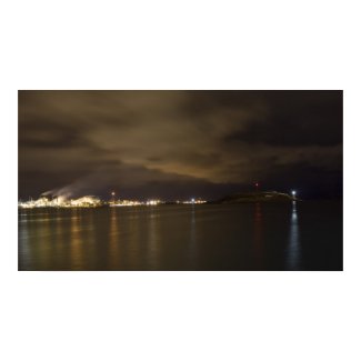 An Evening's View fine art print print