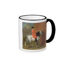 An Exercise in Haute Ecole: The Passage to the Lef Mug