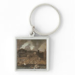 An Expedition Setting out from Seville for Keychains