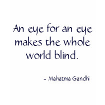 "An Eye for An Eye" Long-sleeved T-Shirt by jmarkafghans "An Eye for An Eye" Long-sleeved T-Shirt