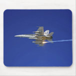 An F/A-18C Hornet Mouse Pad