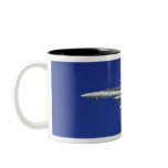 An F/A-18C Hornet Coffee Mugs
