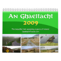 An Ghaeltacht 2009 Calendar