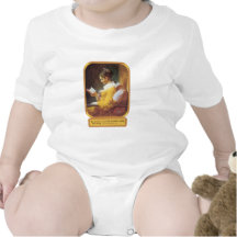 An Hour Reading Baby Bodysuit