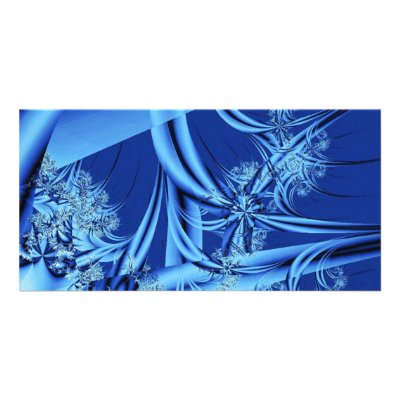 an-icy-blue-fractal-1302998308AtB Photo Card by CreativeColours