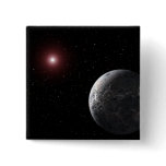 An icy/rocky planet orbiting a dim star buttons