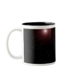 An icy/rocky planet orbiting a dim star coffee mugs