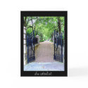 An idealist. cards