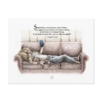 An Idle Moment postcards by adiehltwin An Idle Moment postcards
