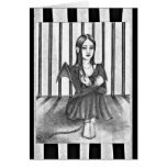 An imprisoned angel cards