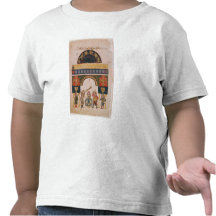 An Indian astrological chart T Shirt