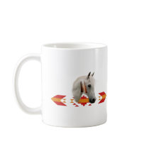 An Indian Pony Mug