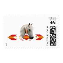 An Indian Pony Postage