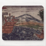An Indian spy observes Mouse Pad
