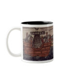 An Indian spy observes Coffee Mug