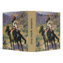 An Indian Trapper by Remington, Vintage Wild West Binders