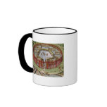 An Indian Village Mugs