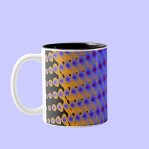 An Infinite Ocean of Dots mugs