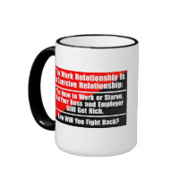 an injury to one is and injury to all mug