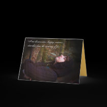 An Inspiring Card