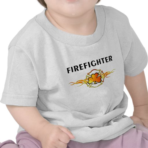 An IRISH Firefighter T Shirt