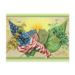 An Irish Greeting Post Cards
