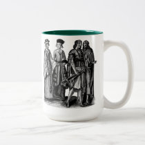 An Irish mug for yer fist mugs