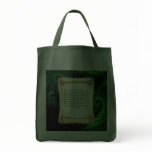 An Irish Poem Tote Bag