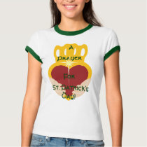 An Irish Prayer-Customize t-shirts