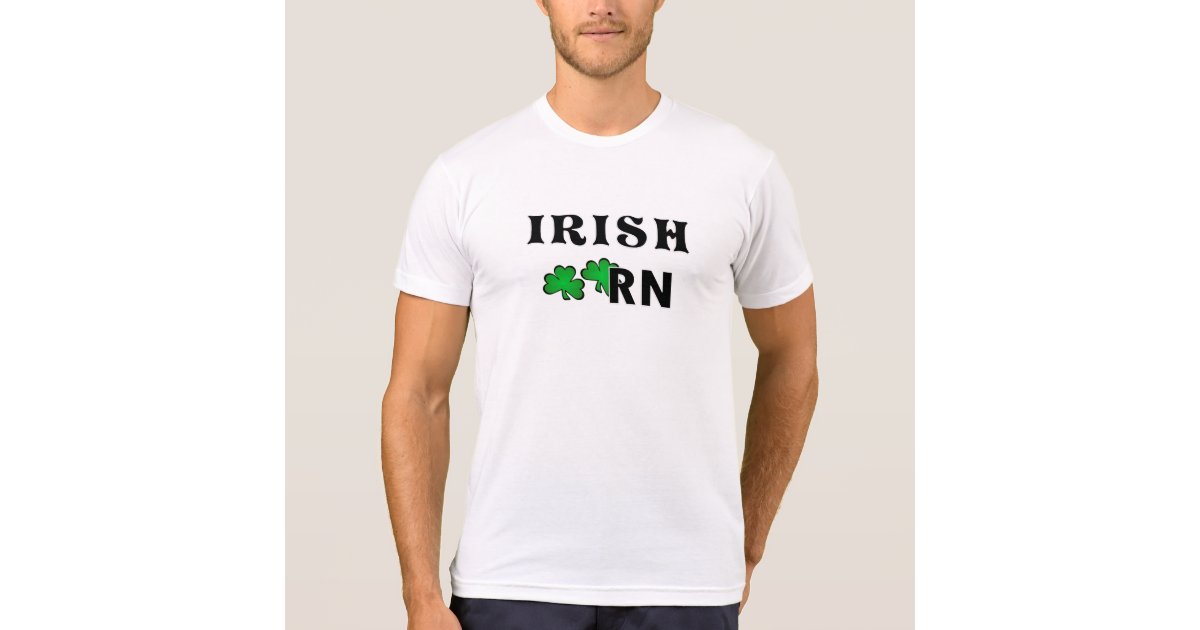 not irish t shirts