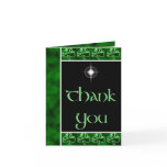 An Irish Wedding Card