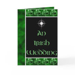 An Irish Wedding Cards