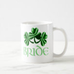 An Irish Wedding Coffee Mugs